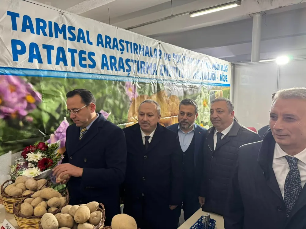 PATATES ARAŞTIRMA ENSTİTÜSÜ NEVŞEHİR