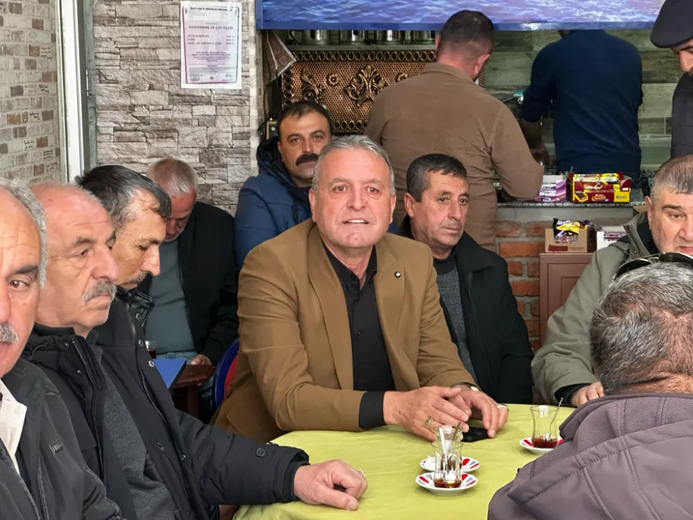 Başkan Doygun Hemşehrileriyle Niğde