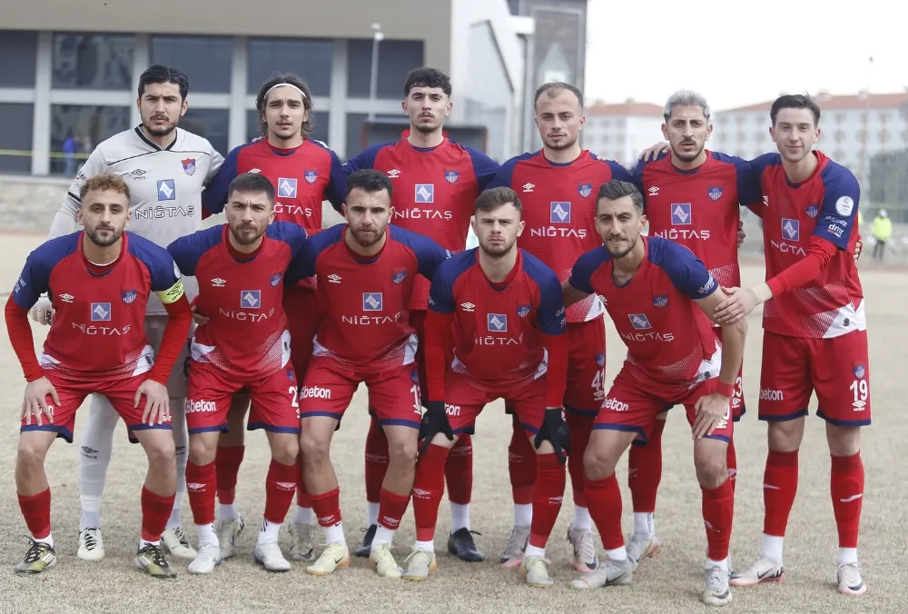 NİĞDE BU MAÇI BEKLİYOR !