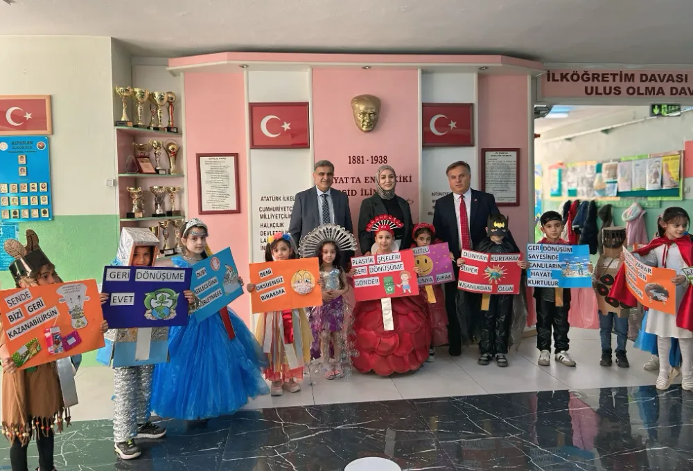 Alpaslan İlkokulu
