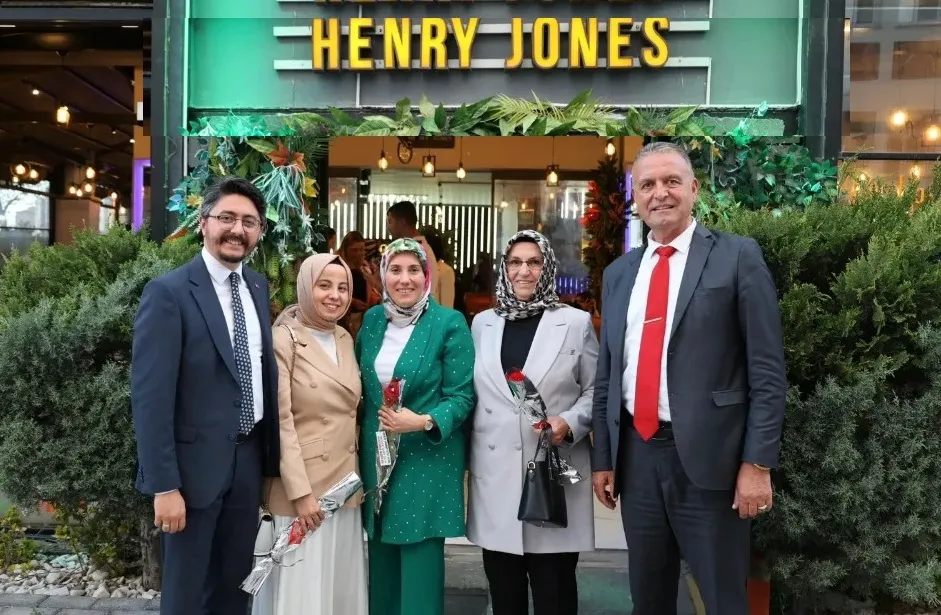 Niğde Henry Jones